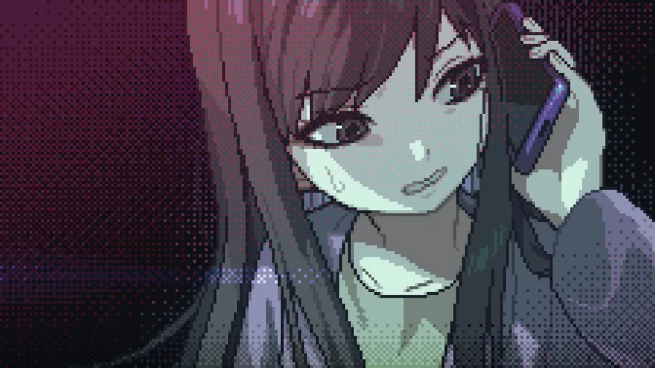 Кадър от Noroi Ayashi: The ∞th Oddity