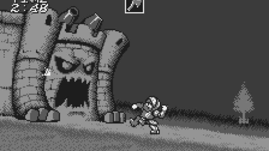 Makaimura for WonderSwan: imagem 3