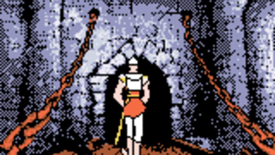 Dragon's Lair screenshot