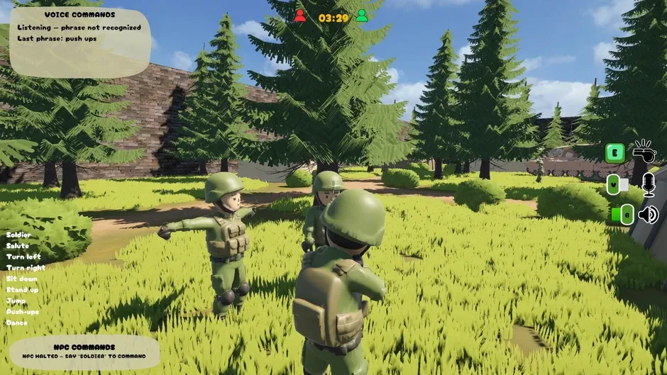 Кадър от Sneaky Squad