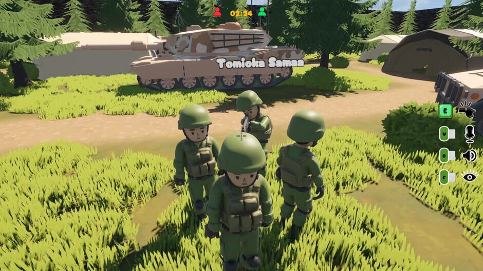 Sneaky Squad screenshot 10