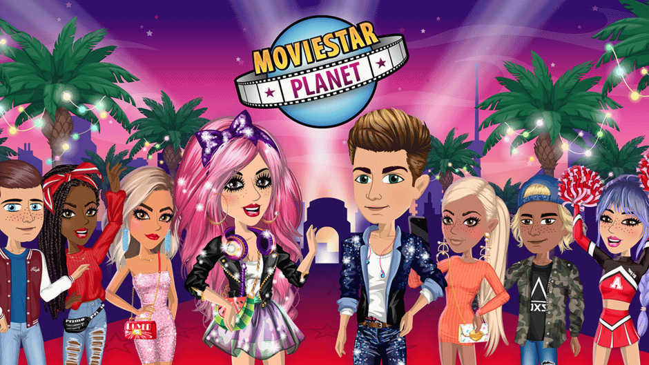 MovieStarPlanet Screenshot