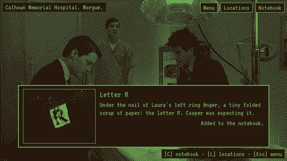 Return of the Twin Peaks screenshot