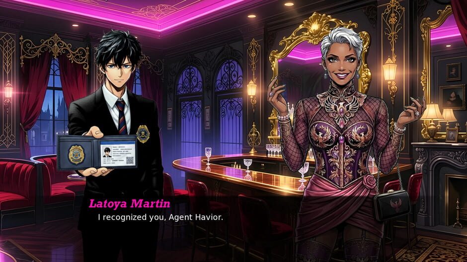 Profiler Files: New Orleans: imagem 2
