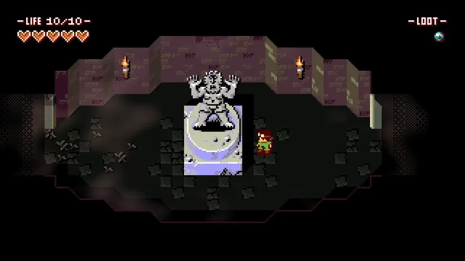 Кадър от Cronus' Tomb: First Quest