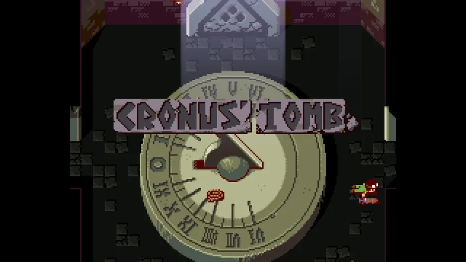 Кадър от Cronus' Tomb: First Quest