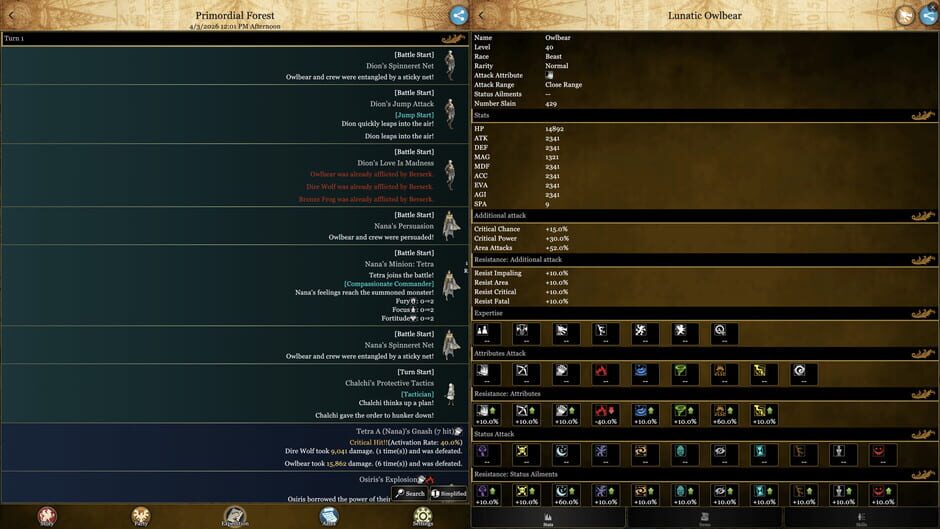 Artesnaut screenshot