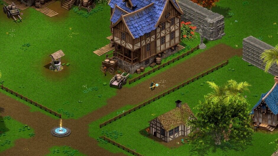 Valdrys screenshot