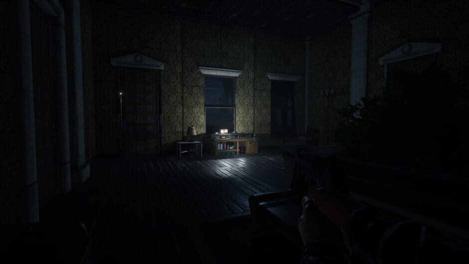 Dark Shadows screenshot
