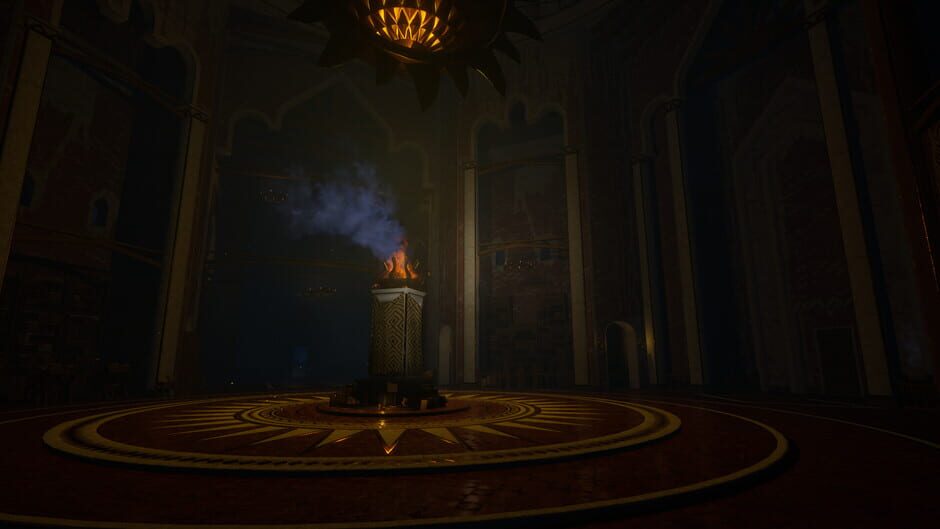 Dark Shadows screenshot