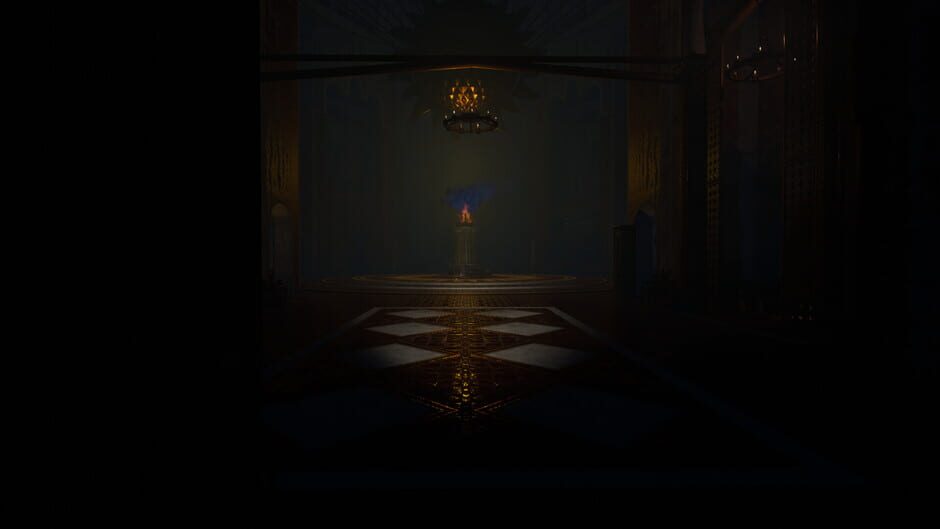 Dark Shadows screenshot