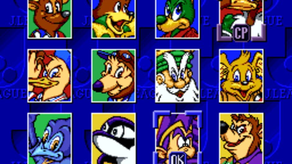 J.League Excite Stage '94: imagem 1
