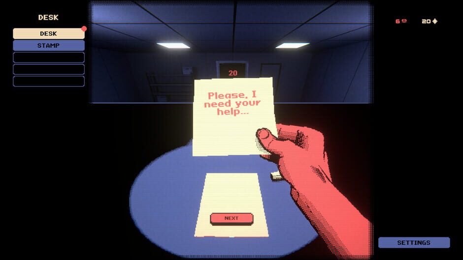 Trust the System screenshot