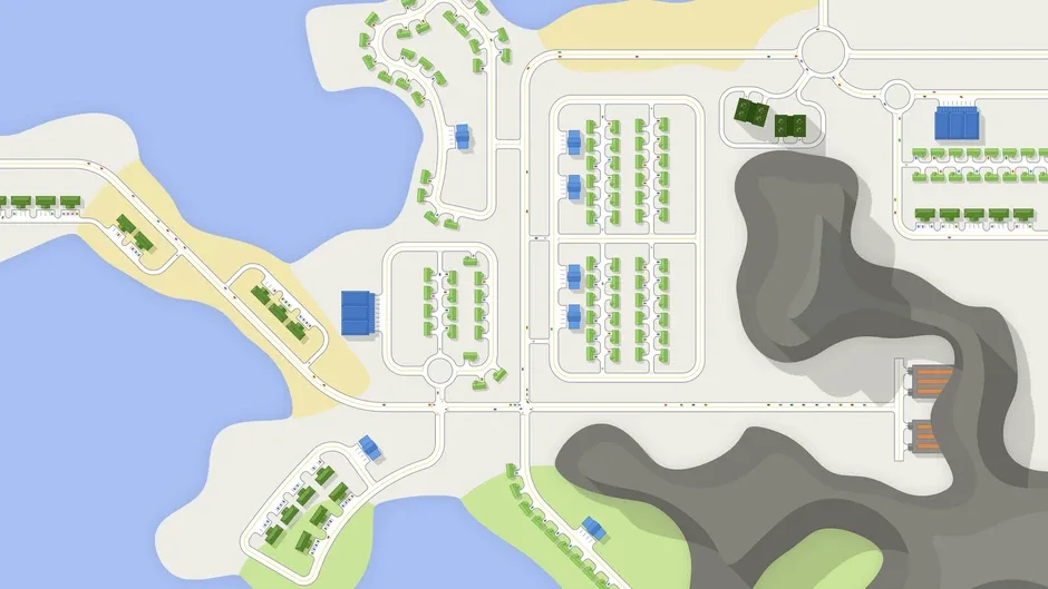 Screenshot de Trafficity