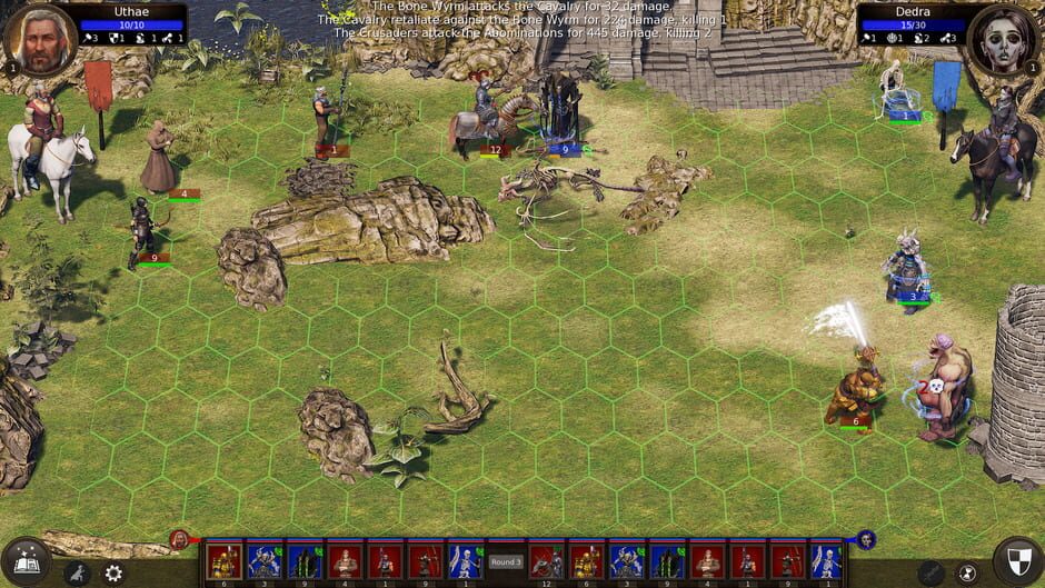 Conquerors of Fate screenshot 2