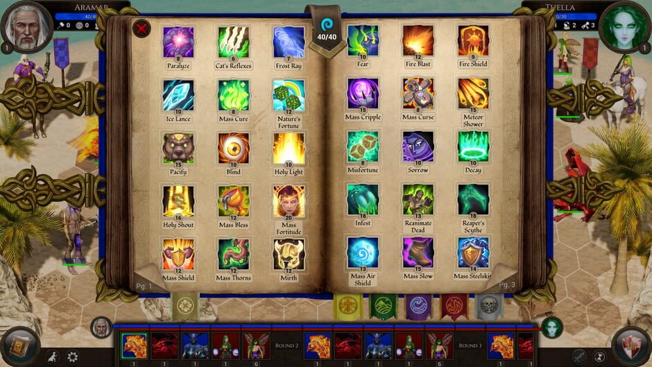 Conquerors of Fate screenshot 5