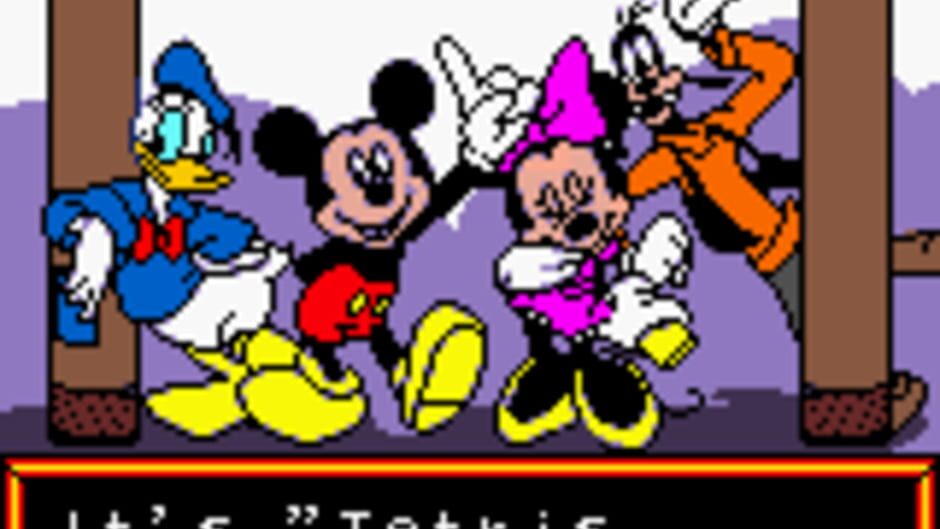 Magical Tetris Challenge screenshot