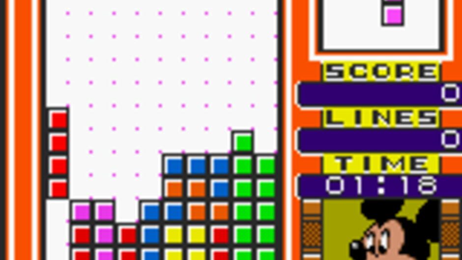 Magical Tetris Challenge screenshot