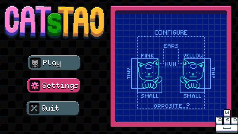 لقطة من CatstaC