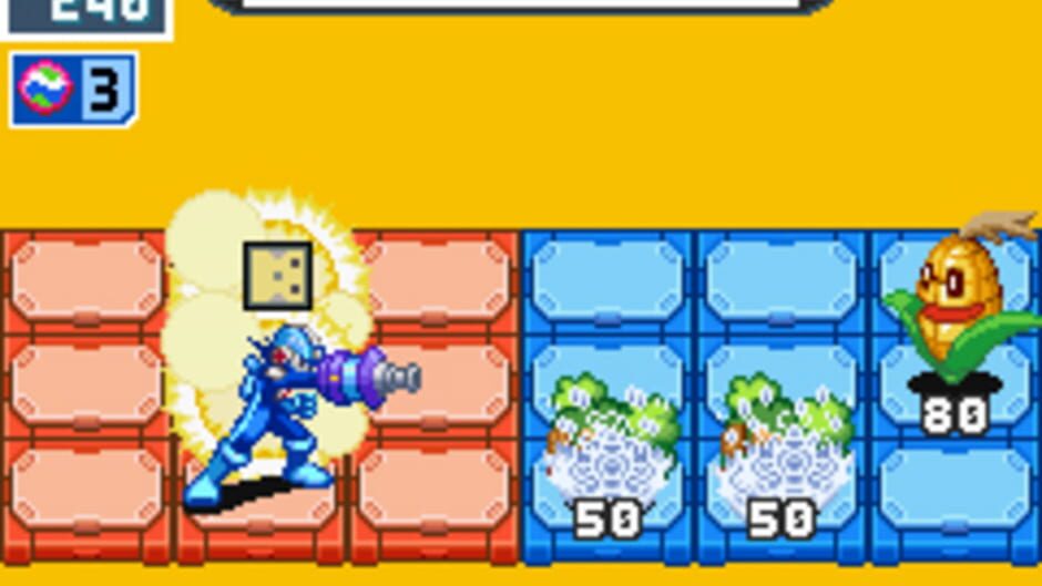 Rockman EXE Legend of Network screenshot