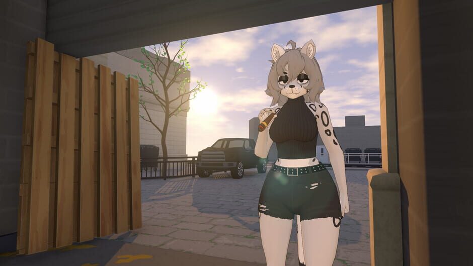 Pardanthropy screenshot 3