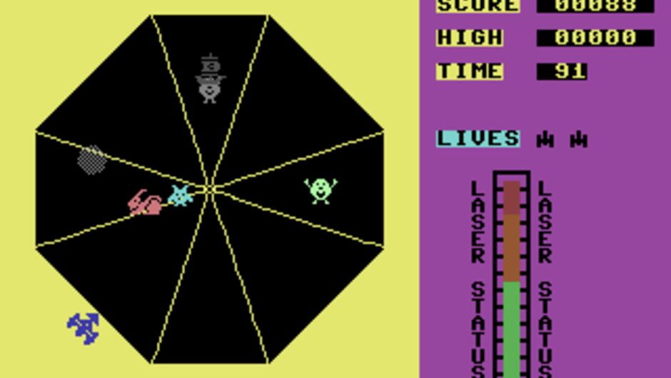 Exodus screenshot 3