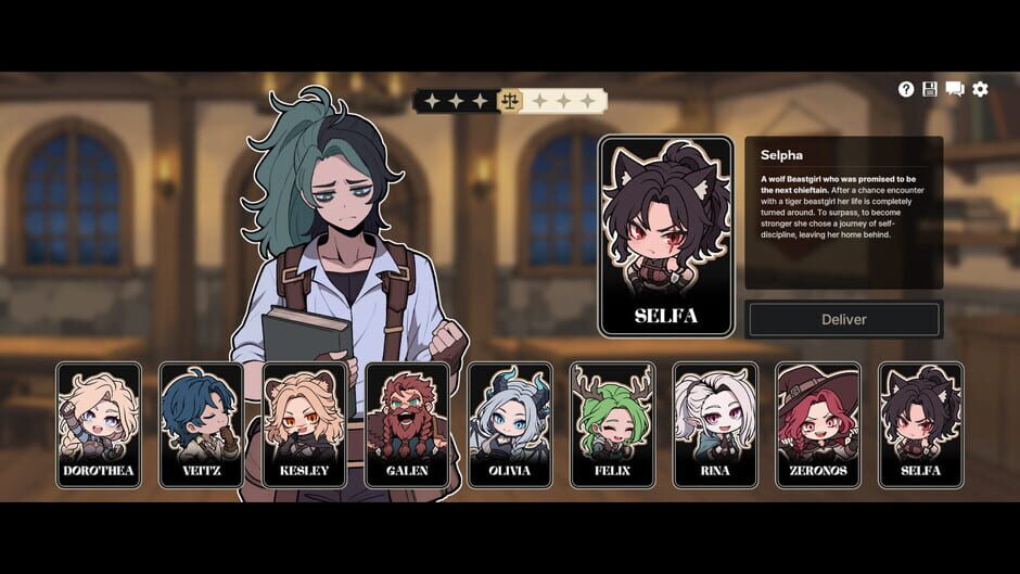 Galvatein: Adventurer’s Guild screenshot 10