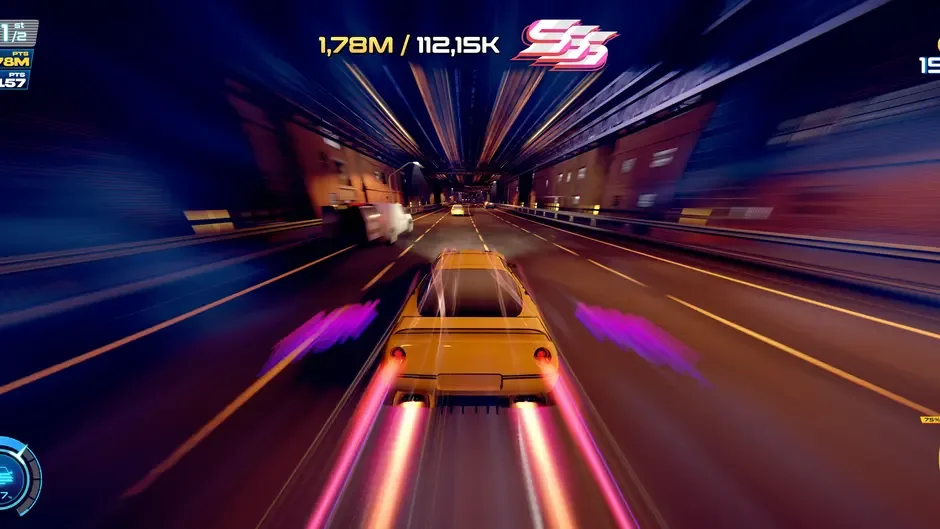Кадър от Driving Rogue