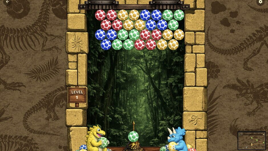 Dyno Burst screenshot