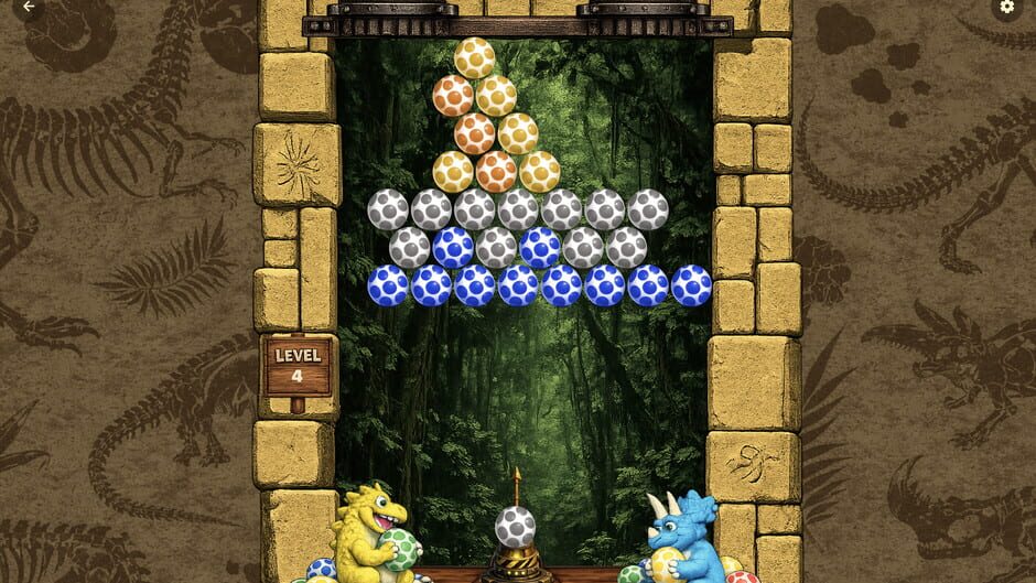 Dyno Burst screenshot