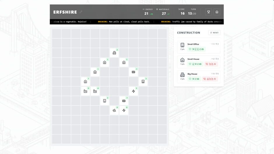 ErfCity screenshot 3