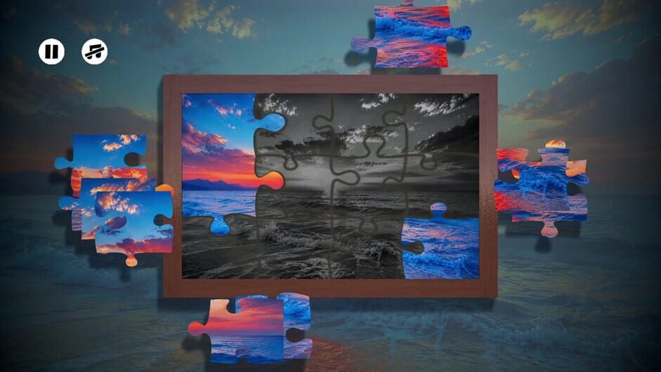 Puzzles: Water screenshot