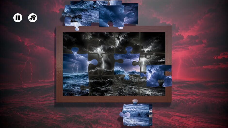 Puzzles: Water screenshot