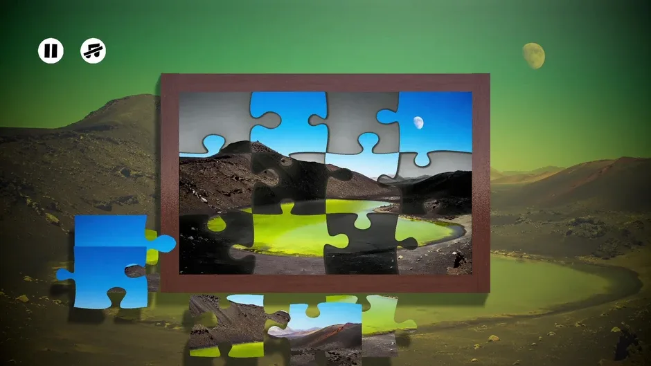 Кадър от Puzzles: Water