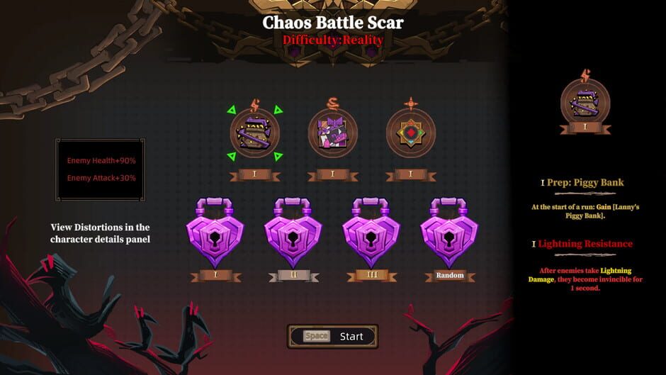 Pass the Fear screenshot