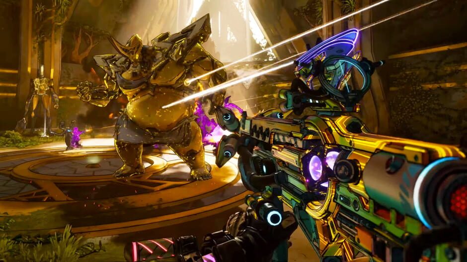 Borderlands 4: Bounty Pack 3 - A Zane to Kill For screenshot