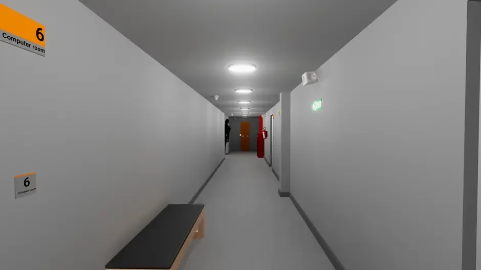 Кадър от Exit_ComputerLab