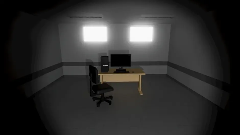 Кадър от Exit_ComputerLab