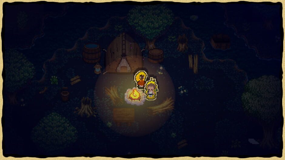 Fate of Fire: Kyvedy Guardiah screenshot