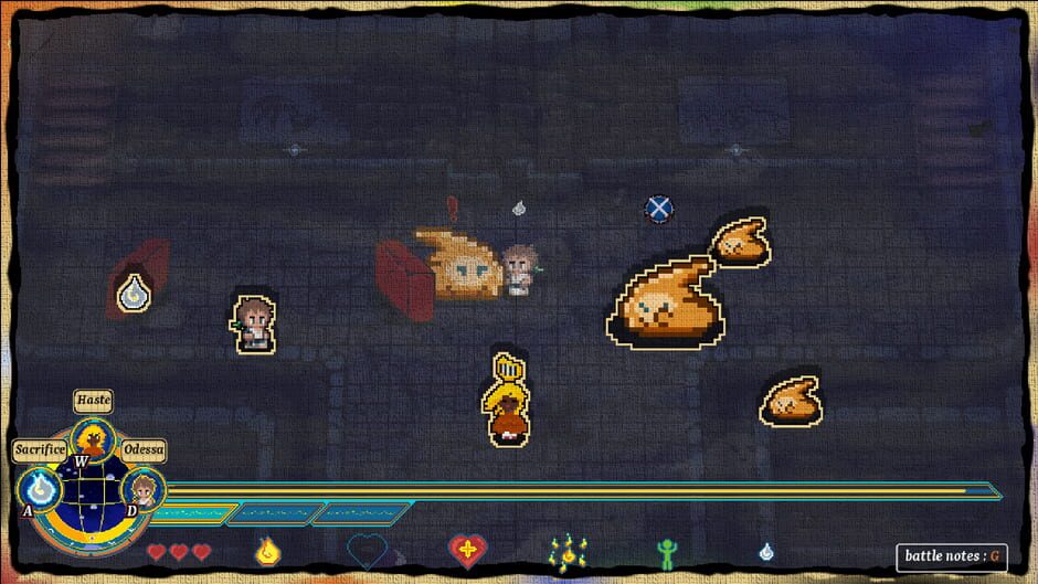 Fate of Fire: Kyvedy Guardiah screenshot