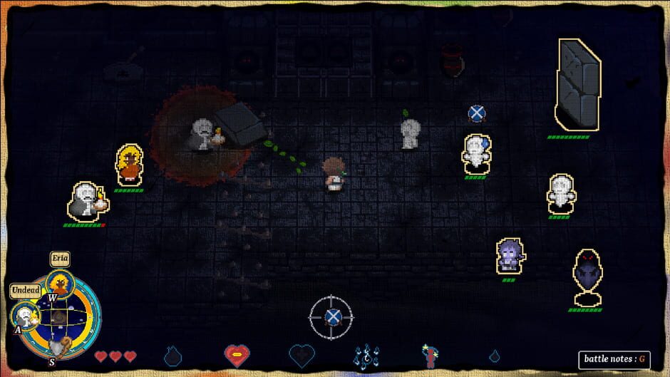 Fate of Fire: Kyvedy Guardiah screenshot