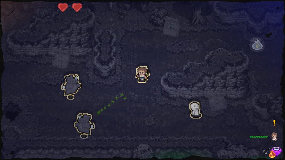 Fate of Fire: Kyvedy Guardiah screenshot