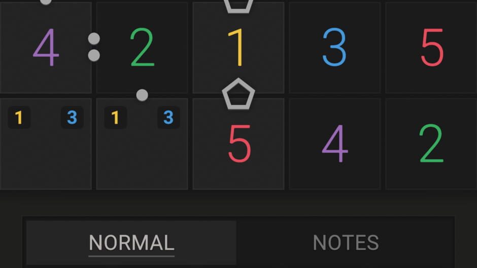 Fivefold screenshot