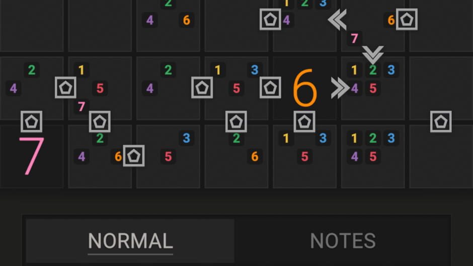 Fivefold screenshot
