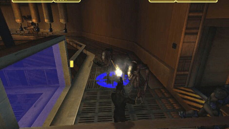 Run Like Hell screenshot