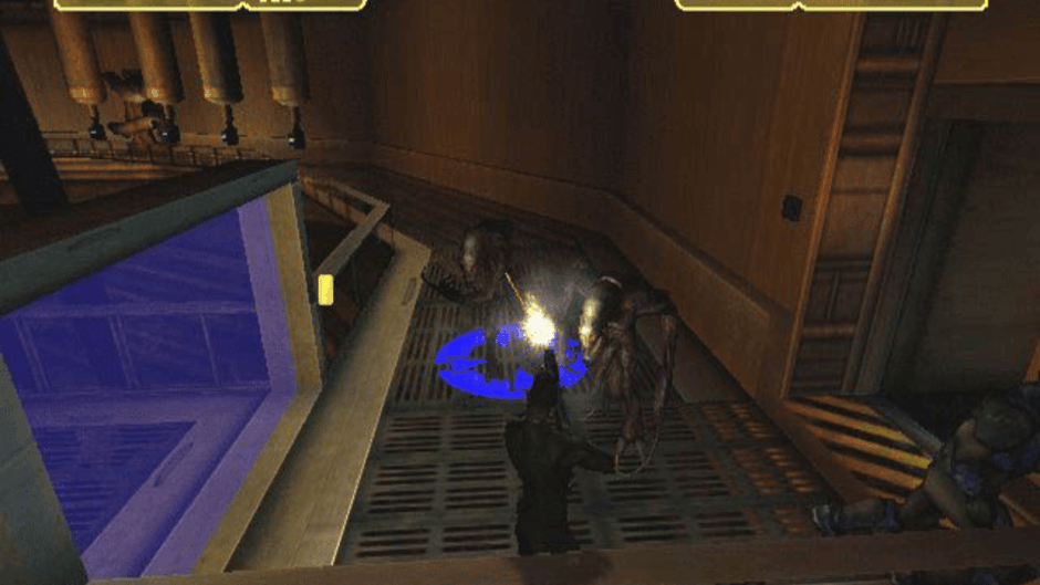 Run Like Hell: Hunt or Be Hunted Screenshot