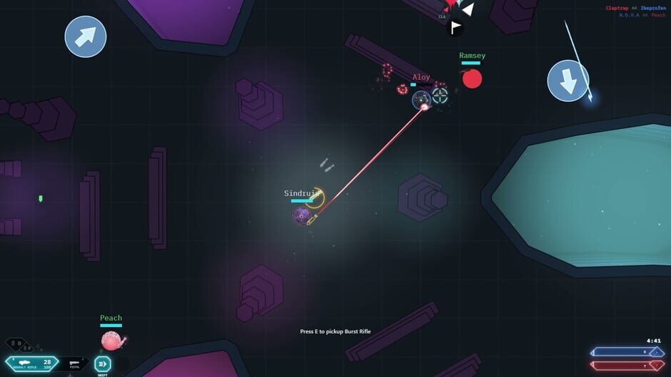 Onyx2d screenshot