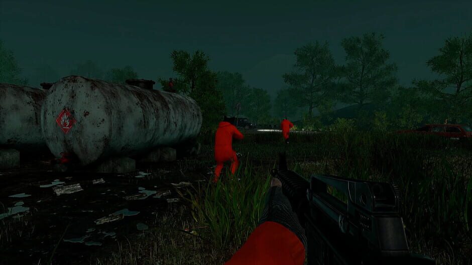 Blackout Route screenshot