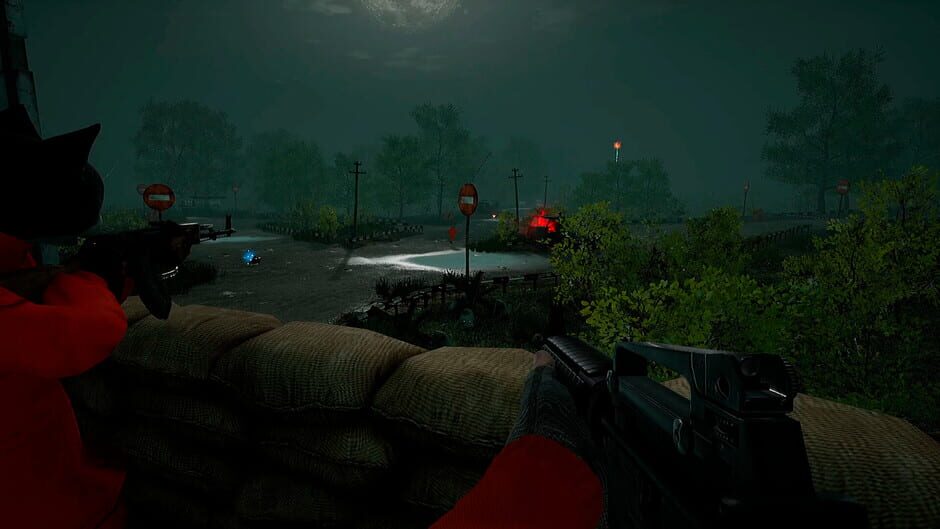 Blackout Route screenshot 9