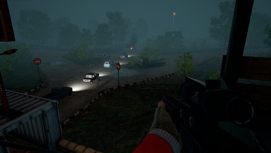 Blackout Route screenshot 11